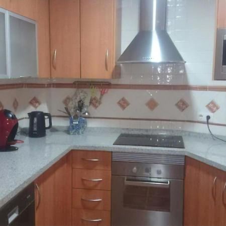 At The Center & Very Close To The Paseo Beach, With Double Garage, Renovated And Fully Equipped Apartment Almunecar Exterior foto
