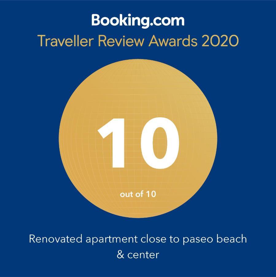 At The Center & Very Close To The Paseo Beach, With Double Garage, Renovated And Fully Equipped Apartment Almunecar Exterior foto