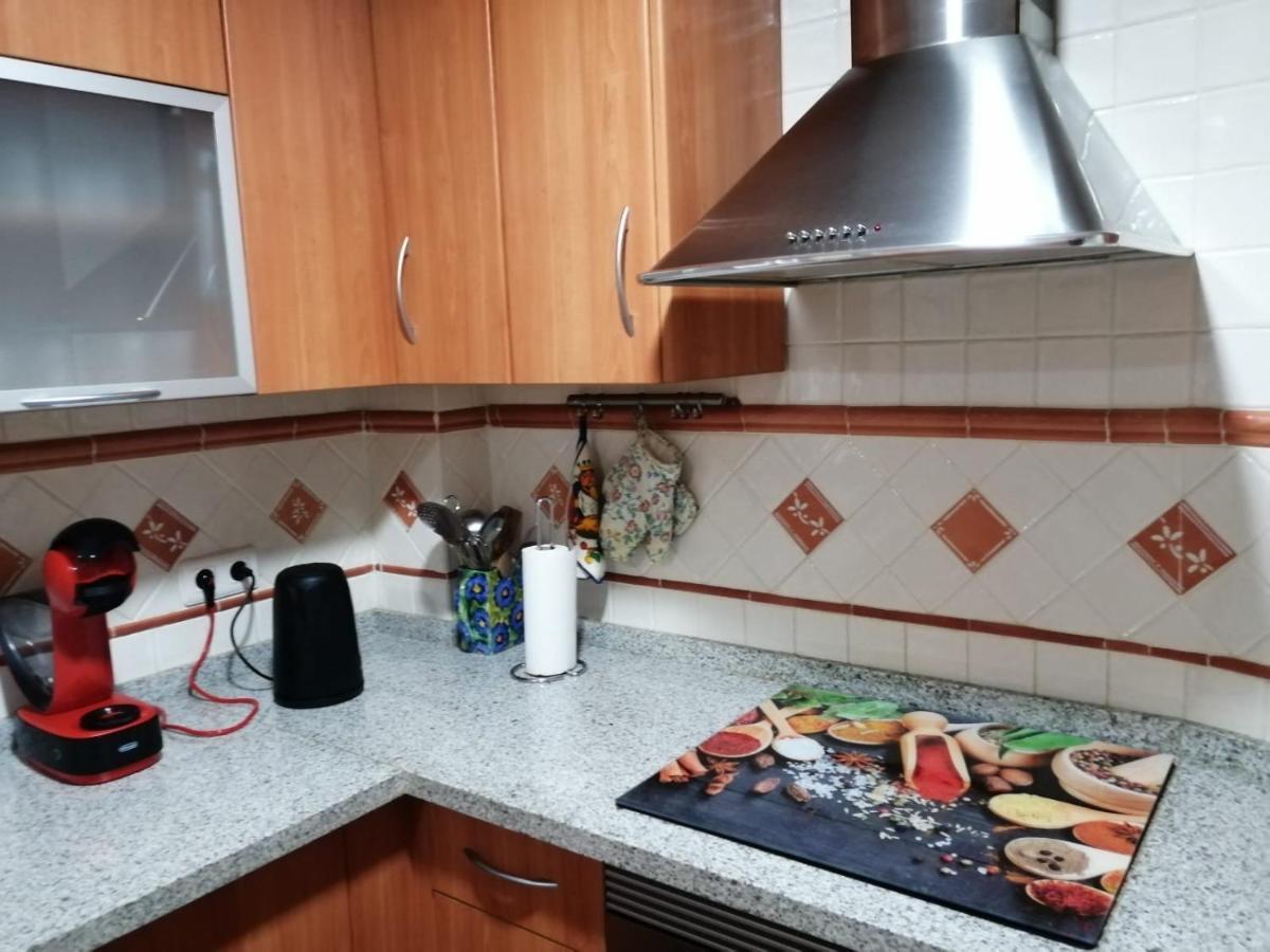 At The Center & Very Close To The Paseo Beach, With Double Garage, Renovated And Fully Equipped Apartment Almunecar Exterior foto