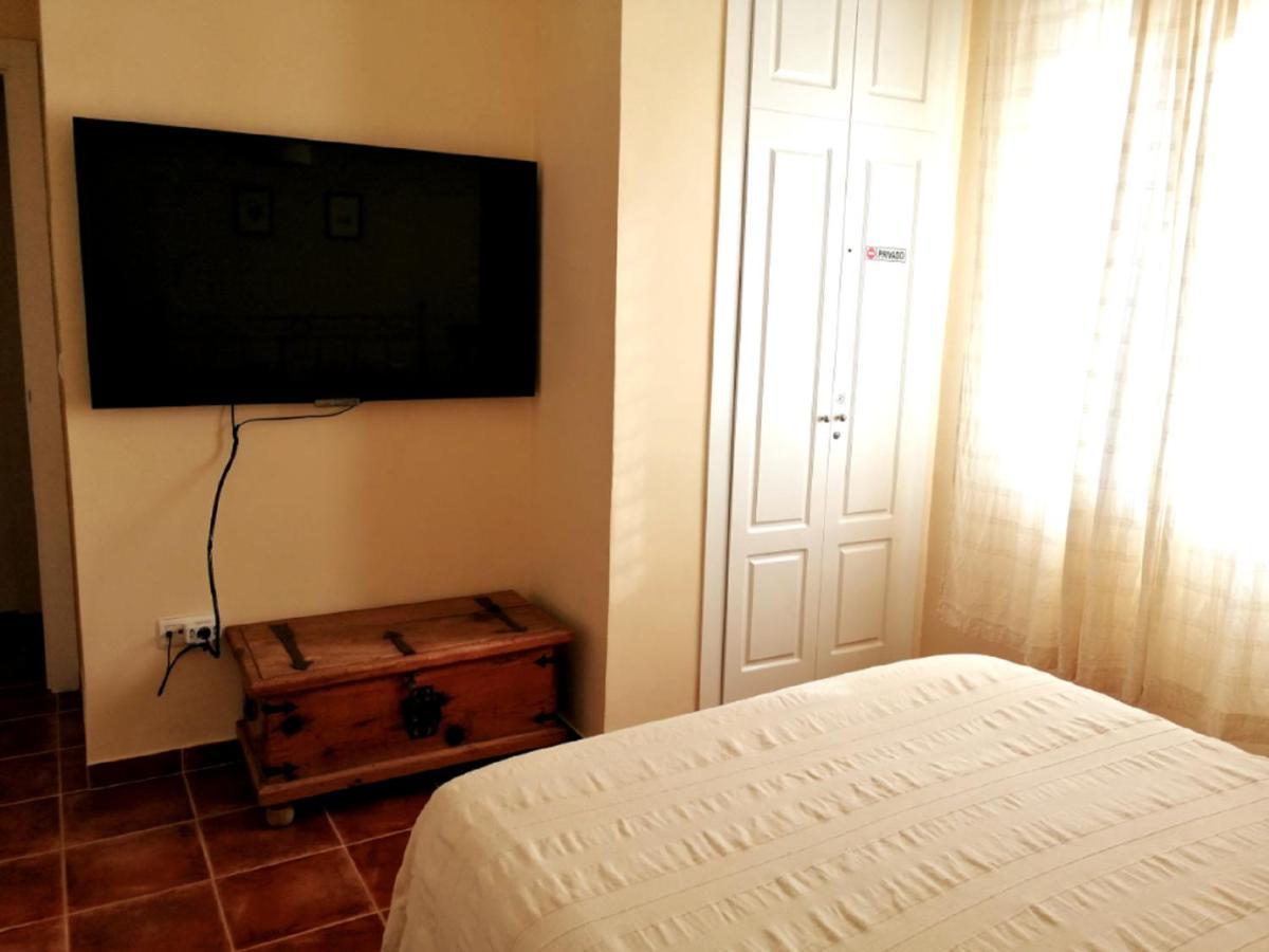 At The Center & Very Close To The Paseo Beach, With Double Garage, Renovated And Fully Equipped Apartment Almunecar Exterior foto