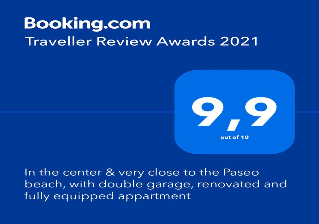 At The Center & Very Close To The Paseo Beach, With Double Garage, Renovated And Fully Equipped Apartment Almunecar Exterior foto