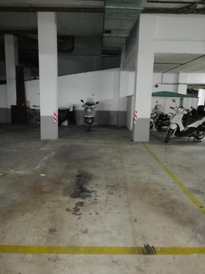 At The Center & Very Close To The Paseo Beach, With Double Garage, Renovated And Fully Equipped Apartment Almunecar Exterior foto