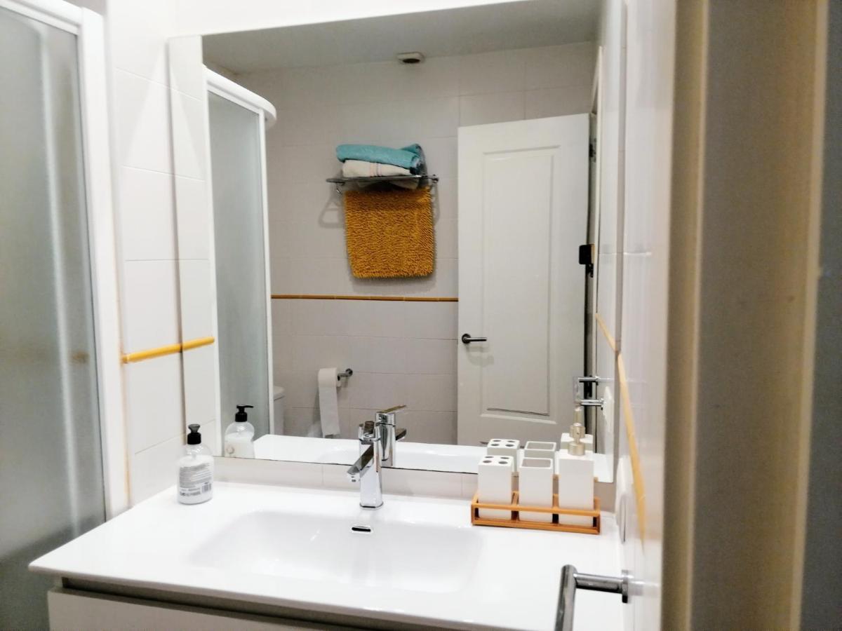 At The Center & Very Close To The Paseo Beach, With Double Garage, Renovated And Fully Equipped Apartment Almunecar Exterior foto