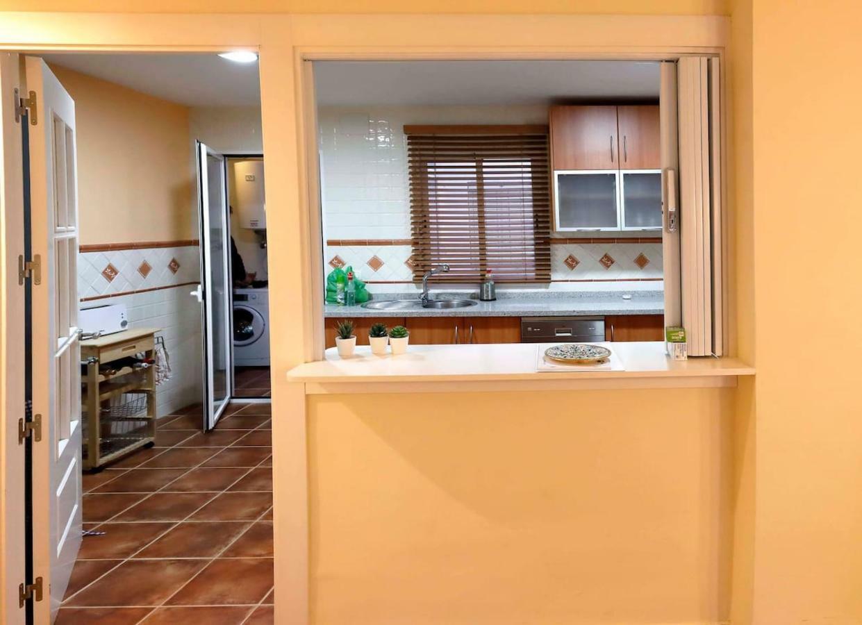 At The Center & Very Close To The Paseo Beach, With Double Garage, Renovated And Fully Equipped Apartment Almunecar Exterior foto