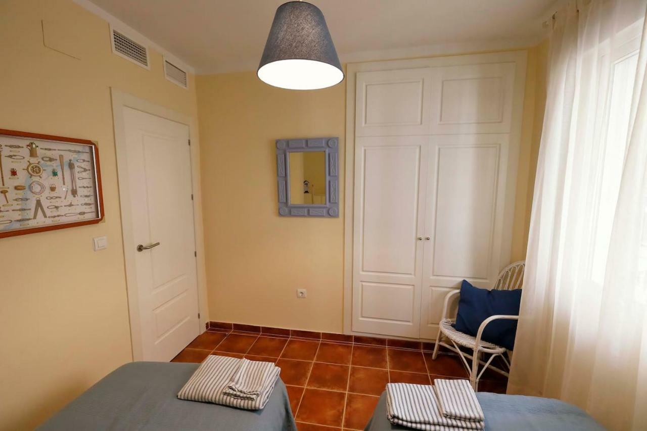 At The Center & Very Close To The Paseo Beach, With Double Garage, Renovated And Fully Equipped Apartment Almunecar Exterior foto