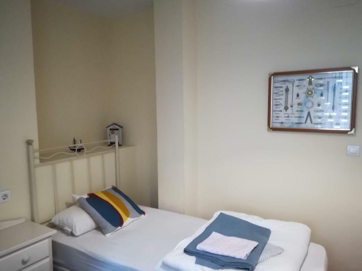 At The Center & Very Close To The Paseo Beach, With Double Garage, Renovated And Fully Equipped Apartment Almunecar Exterior foto