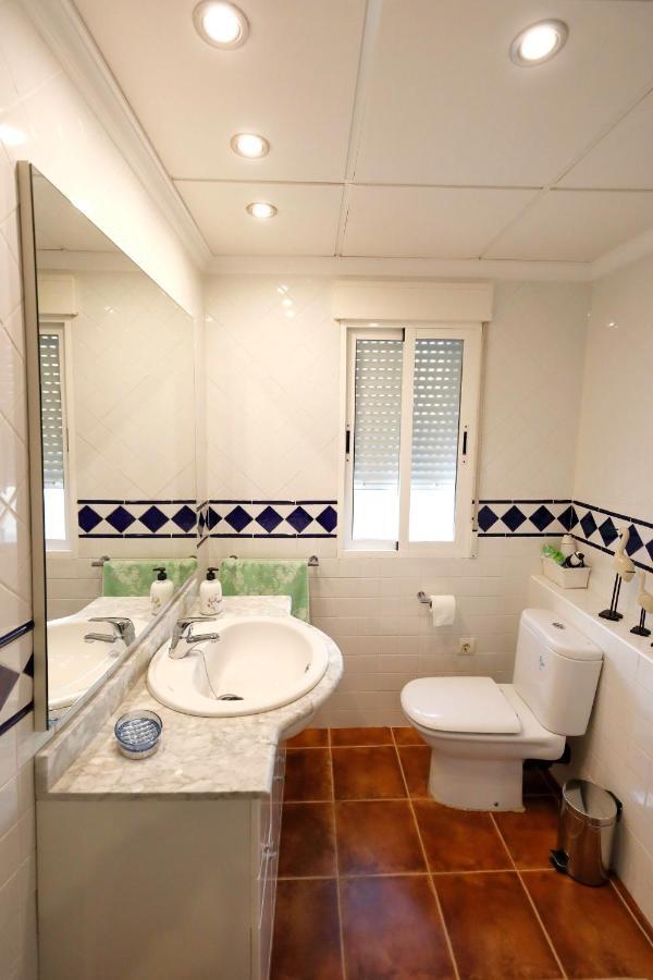 At The Center & Very Close To The Paseo Beach, With Double Garage, Renovated And Fully Equipped Apartment Almunecar Exterior foto