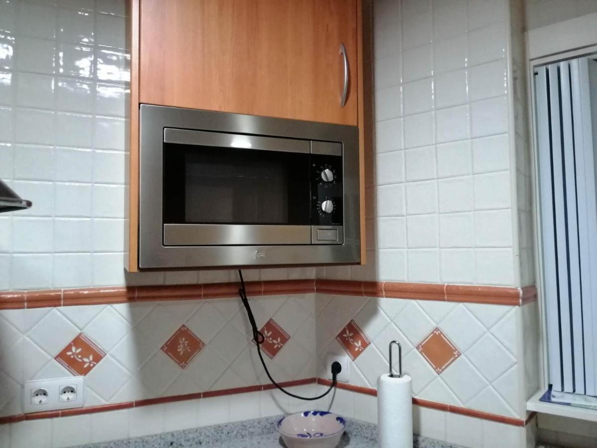 At The Center & Very Close To The Paseo Beach, With Double Garage, Renovated And Fully Equipped Apartment Almunecar Exterior foto